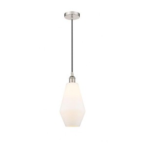 Cindyrella - 1 Light Mini Pendant In Industrial Style-14.75 Inches Tall and 7 Inches Wide - 1 of 1