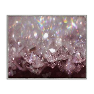 Stupell Industries Dazzling Bling Gems Luxury Fashion Glam Jewels, 14" x 11" - 1 of 4