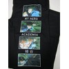 My Hero Academia Four Scenes Adult Black Graphic Pajama Pants - 2 of 4