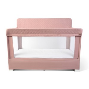 Baby Delight Lunaire Organic Crib - 1 of 4