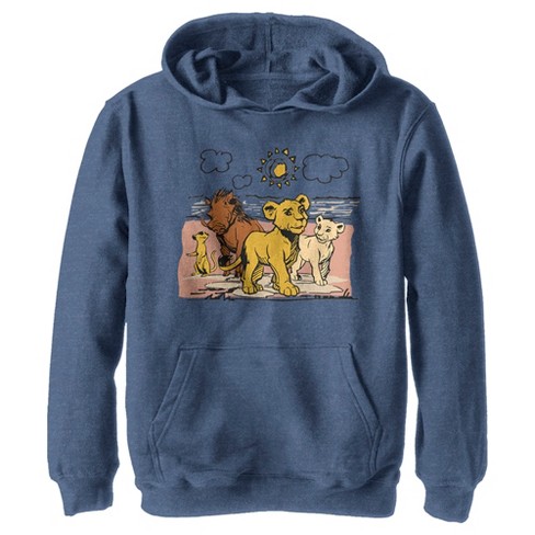 The lion king discount jumper