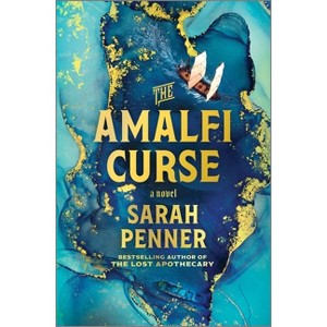 The Amalfi Curse - by  Sarah Penner (Hardcover) - 1 of 1