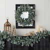 Christmas Blue Spruce Garland - 4 of 4