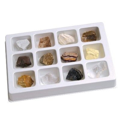 Educational Insights Mineral Collection