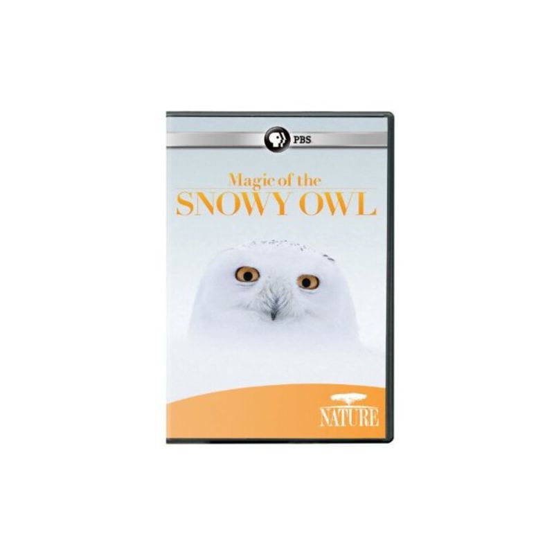 Nature: Magic of the Snowy Owl (DVD)(2012), 1 of 2