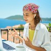 Unique Bargains Colorful Floral Elastic Headwrap 1 Pc - 2 of 4