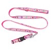 The Worthy Dog Fashionista Adjustable Dog Collar - 2 of 3