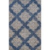 Tuscany Ornate Medallions Indoor/Outdoor Area Rug  - JONATHAN Y - 2 of 4