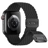 Waloo Braided Nylon Magnetic Loop Band For Apple Watch - 3 of 3