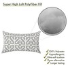 Majestic Home Goods, Pillow Aruba - 2 of 4
