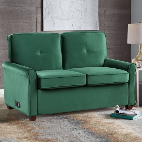 Target store loveseat sleeper