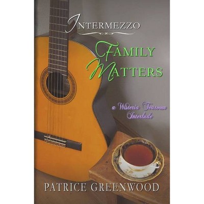 Intermezzo - by  Patrice Greenwood (Paperback)