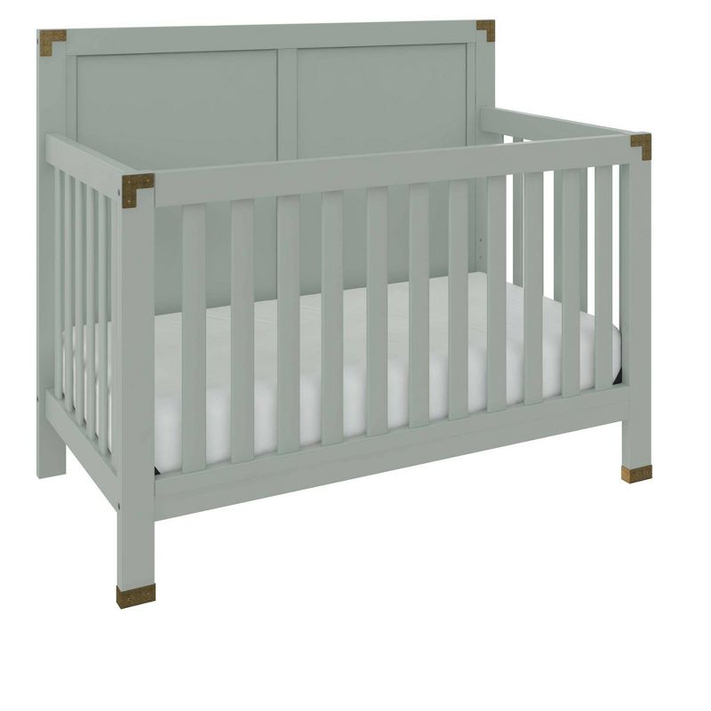 Baby Relax Georgia 5-in-1 Convertible Crib, 5 of 16
