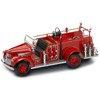 1941 GMC Fire Engine Red with Accessories 1/24 Diecast Model Car by Road Signature - 2 of 3