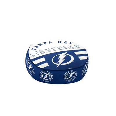NHL Tampa Bay Lightning Circle Plushlete Pillow