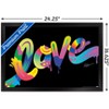 Trends International Jason Naylor - Love Framed Wall Poster Prints - 3 of 4