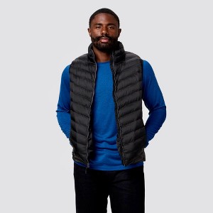 Mobile Warming Mens Backcountry Xtera Heated Puffer Vest - 1 of 4