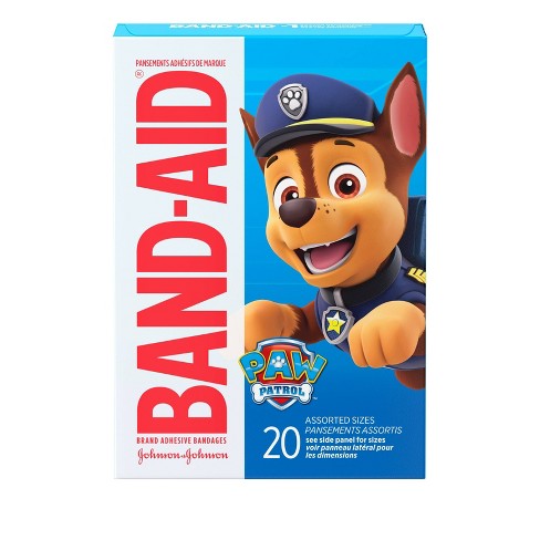 Band-aid Paw Patrol - 20ct :
