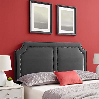 Modway Cynthia Performance Velvet Twin Headboard