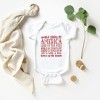 The Juniper Shop 4th Of July Subway Baby Bodysuit - 2 of 2