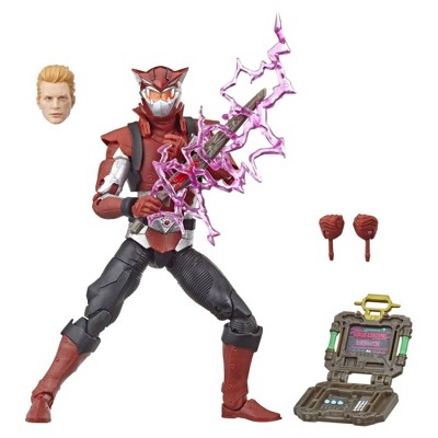 power rangers lightning collection target