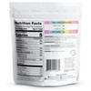 Good Dee's Rainbow Sprinkles, Low Carb & Keto Friendly, Gluten-Free, Dye &  Dairy-Free - All Natural Coloring - image 2 of 4