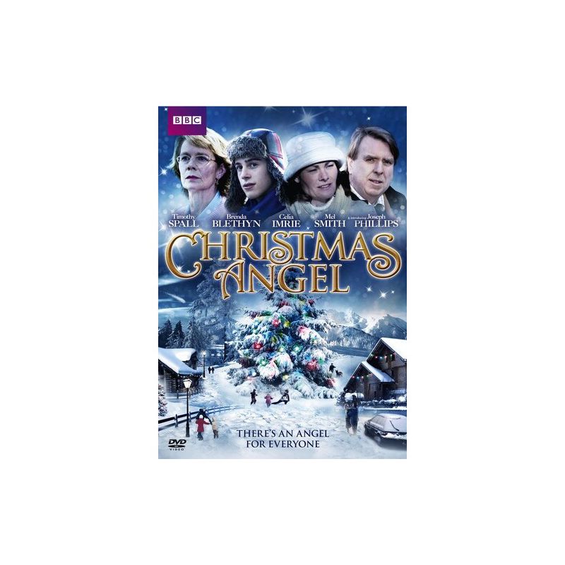 Christmas Angel (2011) (DVD)(2011), 1 of 2
