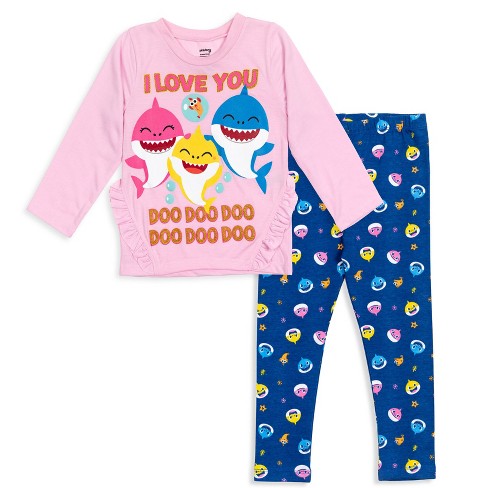 Baby shark 2024 outfit target