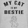 Junior's Women Aristocats Marie My Cat Is My Bestie T-Shirt - 2 of 4