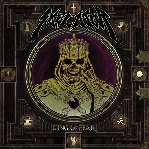 Skelator - King Of Fear (Vinyl) - 1 of 1