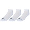 Pro Feet Men's Low Cut Athletic Socks (3 Pair Pack) - 2 of 4