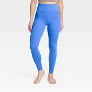 Women's Everyday Soft Ultra High-Rise Pocketed Leggings - All In Motion™ - 1 of 3