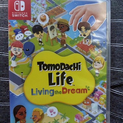 Tomodachi Life: Living the Dream - Nintendo Switch (Digital) : Target