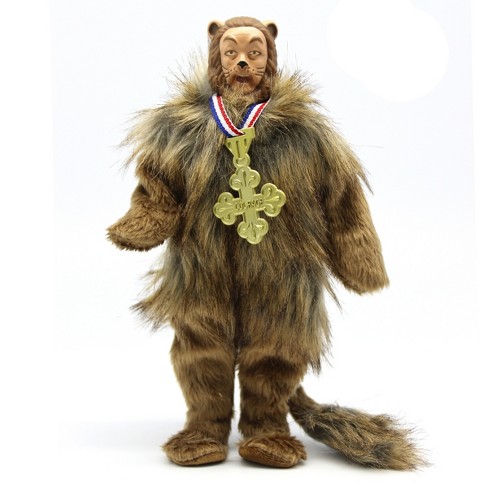 Mego The Wizard Of Oz Cowardly Lion Action Figure 8 Target - dorothy wizard of oz dress top roblox
