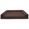 FurHaven Quilted Orthopedic Sofa Pet Bed for Dogs & Cats - 2 of 3