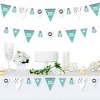 Big Dot of Happiness 30 Piece Medical School Graduation Party Pennant Triangle Banner - 2 of 4