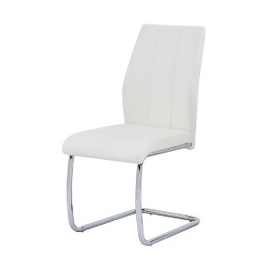 Best Master Furniture,Gudmund 2-piece Modern Dining Chairs - 1 of 3