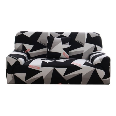 Piccocasa Printed Sofa Cover Stretch Couch Covers Sofa Slipcover For Cushion  Couch Slipcovers With One Free Pillowcase : Target