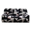 PiccoCasa Stretch Sofa Cover 1/2/3/4 Seater Lounge Couch Removable Slipcover 1 Piece - 3 of 3