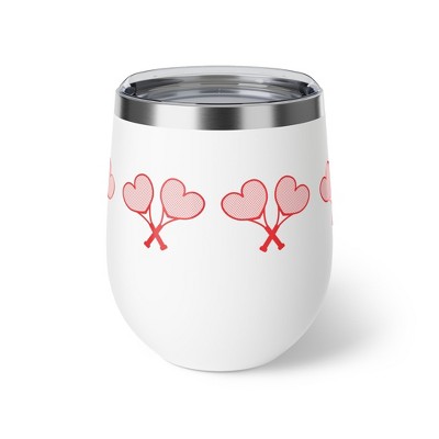 Love All Tennis Vacuum Insulated Cup, 12oz