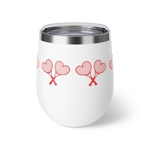 Love All Tennis Vacuum Insulated Cup, 12oz - 1 of 4