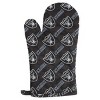 NFL Las Vegas Raiders Apron, Mitt, Hat Grill Tool Set - 3pc - 3 of 3