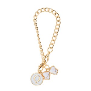 Unique Bargains Round Bow Water Cup Pendant 1 Pc - 1 of 4