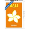 Trends International Reinders: Destinations - Destination Bali Framed Wall Poster Prints - 3 of 4