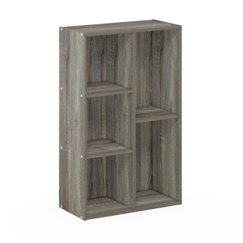 Furinno 5 deals cube open shelf