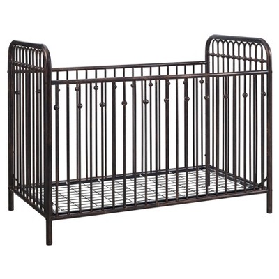 monarch hill ivy crib white