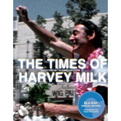 The Times of Harvey Milk (Blu-ray)(2011)