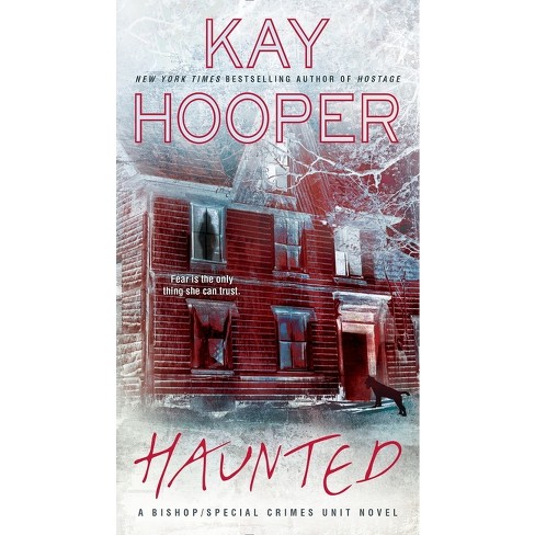 Haunted - (Bishop/Special Crimes Unit) by  Kay Hooper (Paperback) - image 1 of 1