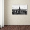 Trademark Fine Art-Philippe Hugonnard 'New York Cityscape' Matted Framed Art - 3 of 4