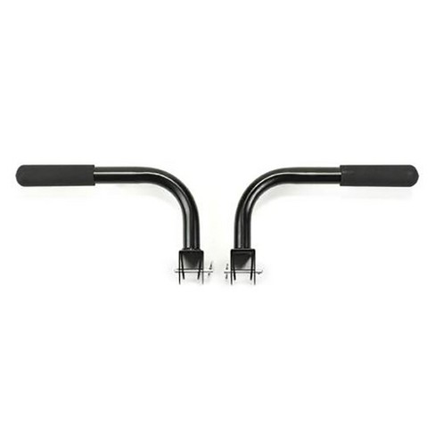 Ignite By Spri Pull Up Bar - Black : Target